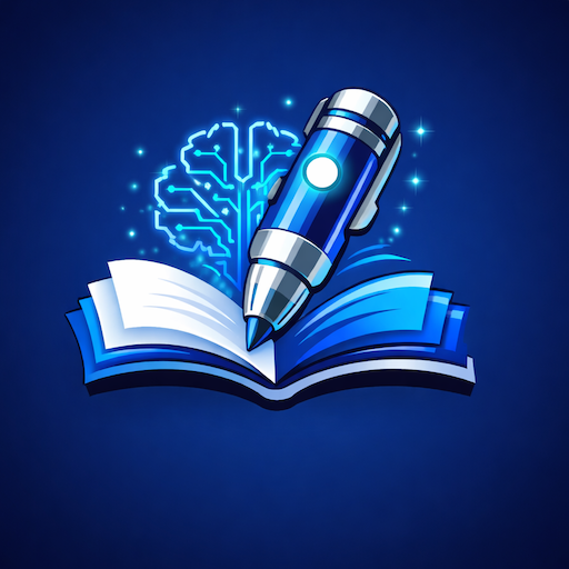 AI Book Writer – Write Books icon