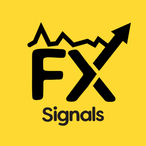 Forex Signals Tracking - Live icon