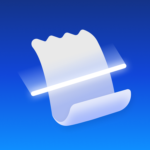Slip-Scan: AI Receipt Scanner icon
