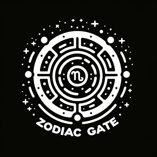 Zodiac Gate - AI Astrologer icon