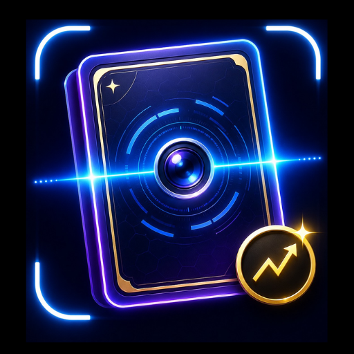 TCG Card Scanner - Value Check icon