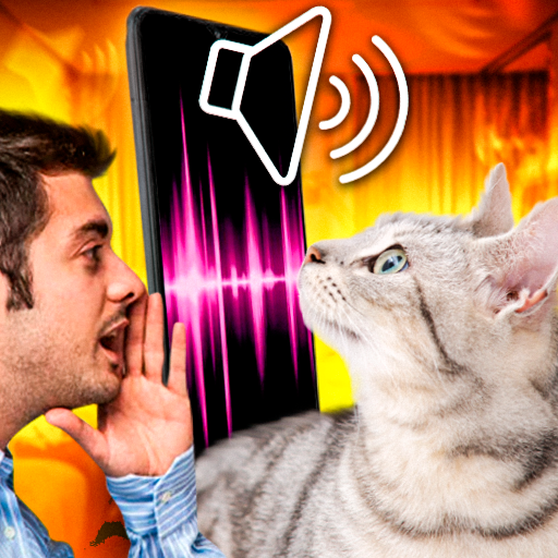 Cat Translator - translate cat icon
