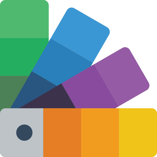 Color Palette - Extract/Create icon