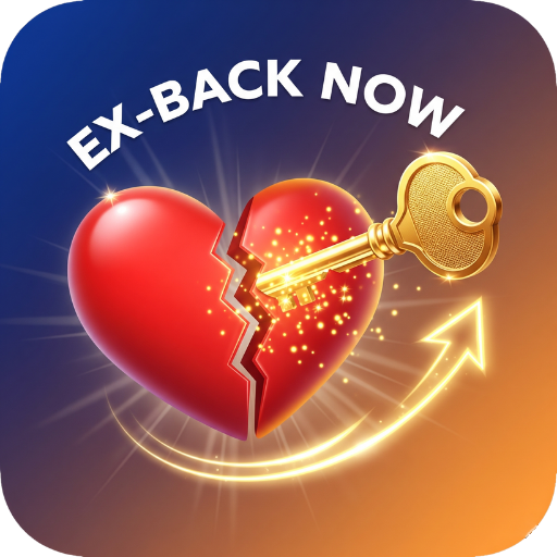 Exbacker - Get Your Ex Back icon