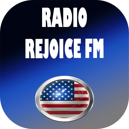 Rejoice Radio Pensacola FM App icon