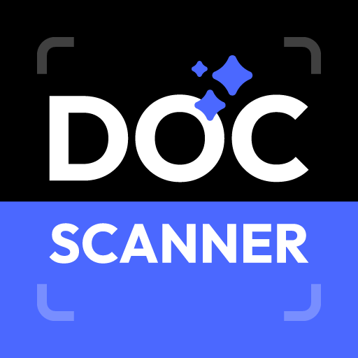 AI Doc Scanner – PDF OCR icon