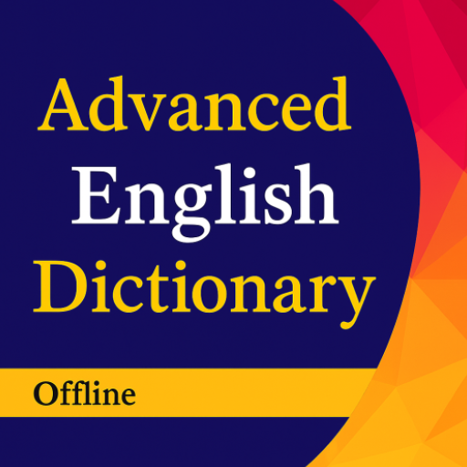 Advanced English Dictionary icon