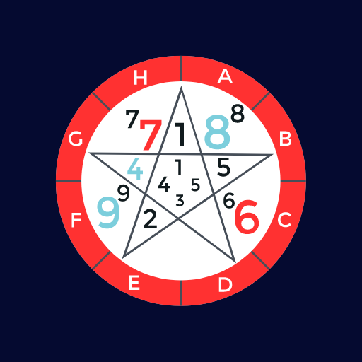 Life Path Number & Numerology icon