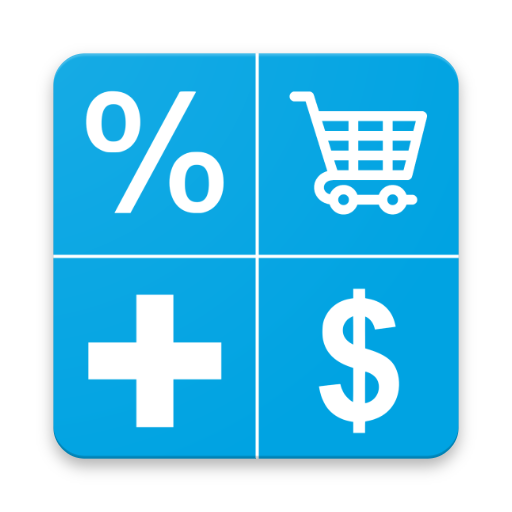 EasyTax - Sales Tax Calculator icon