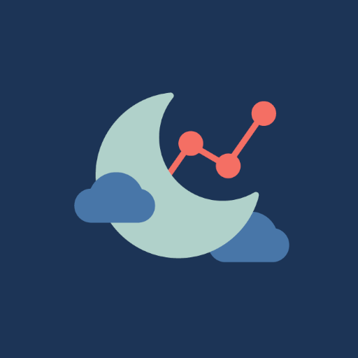Sleep Tracker - Log & Analyze icon