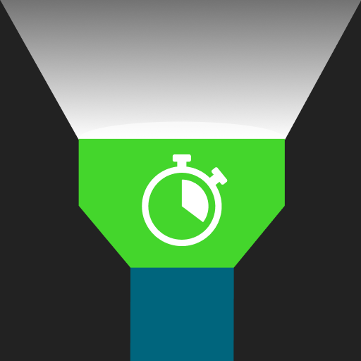 Timer Flashlight: LED Torch icon