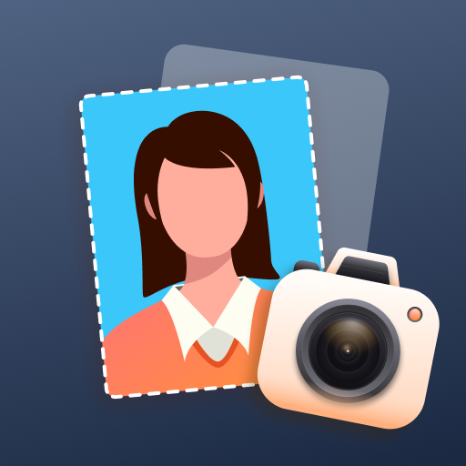 Passport Size Photo - Id Maker icon