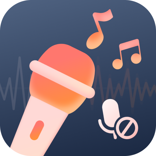 Vocal Remover: Karaoke Maker icon