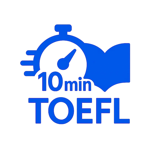 TOEFL Prep & Practice 2026 icon