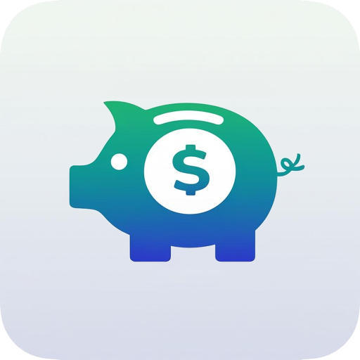 Budget App AI Expense Tracker icon
