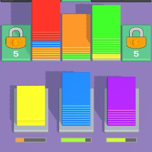 color card :stack games icon