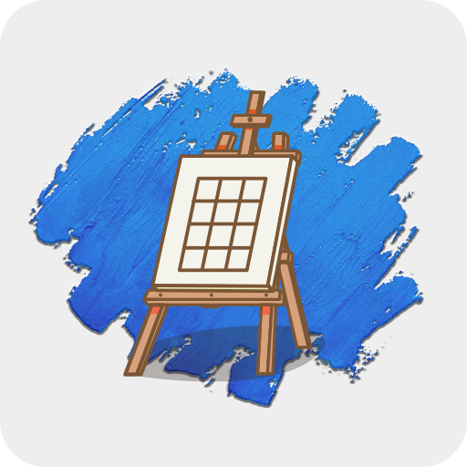 Grid App for Artists icon