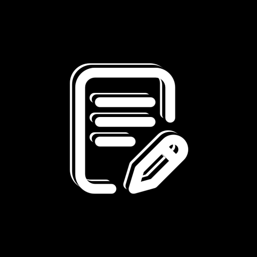 Text to Handwriting Notes icon