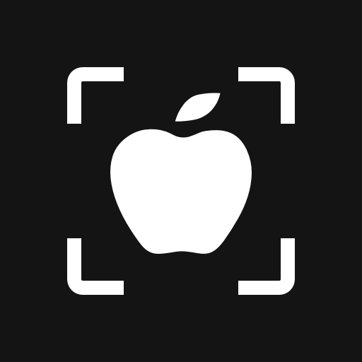 CalDiet - AI Food Scanner icon