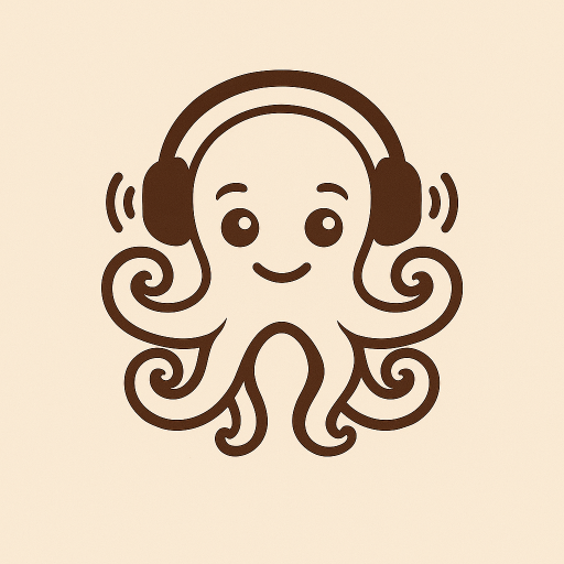 Podwist: AI Podcast icon