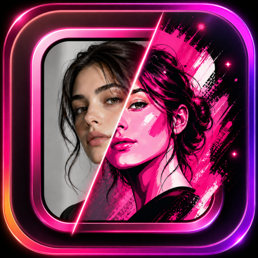 AI Photo Editor: Art Filters icon