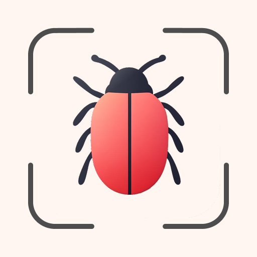 Insect Identifier App AI icon