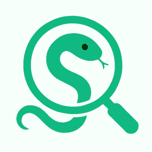 Snake Identifier: AI Scanner icon