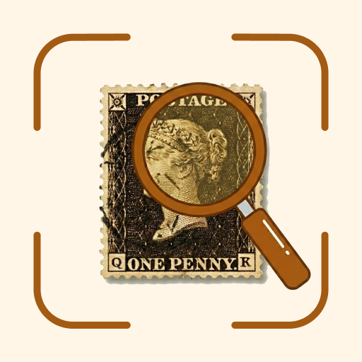 Stamp Identifier: Scan Value icon