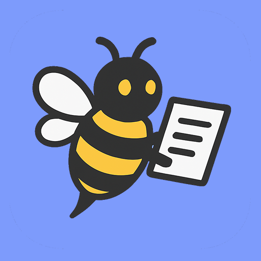 AI Note Taking, Memo: NoteHive icon