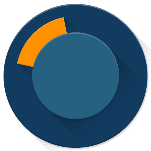 Night Shift: Blue light filter icon