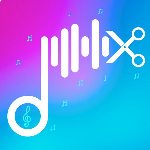 Ringtone Maker - Audio Editor icon