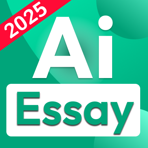 Essay Writing: AI Essay Writer icon