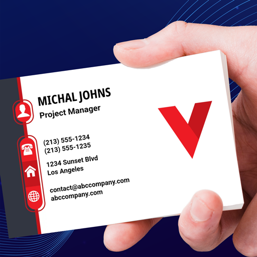 Business Card Maker icon