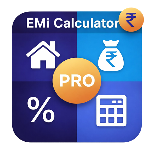 EMI Calculator Pro icon