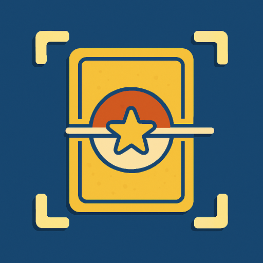 TCG Card Value Scanner - Price icon