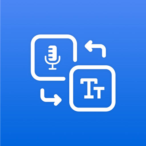 Audio to Text Converter icon