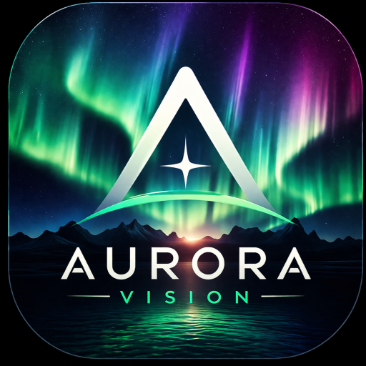 AuroraVision –Northern Lights icon