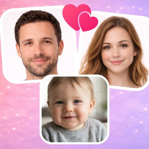 Future Baby AI Photo Generator icon