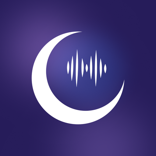 White Noise ASMR Sleep Sounds icon