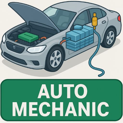 Auto Mechanics Engineering icon