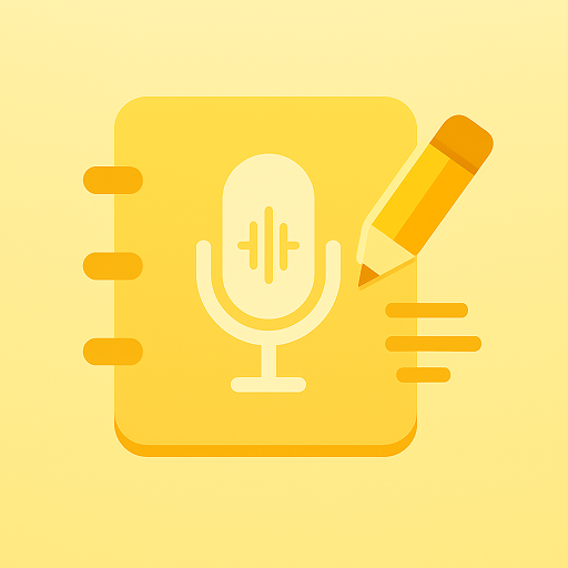 AutoNotes: AI Meeting Notes icon