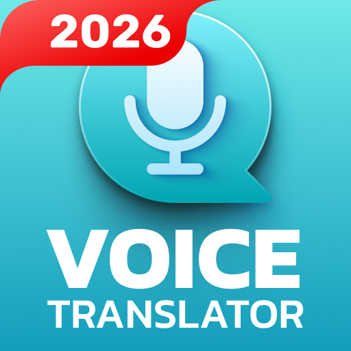AI Voice Translator: Translate icon