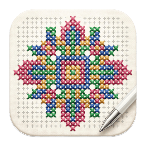 CrossCraft - Pattern Maker icon