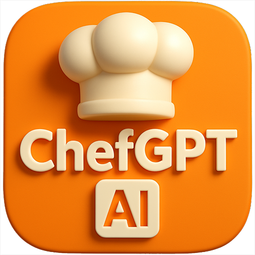 ChefGPT: AI Meal Recipes icon