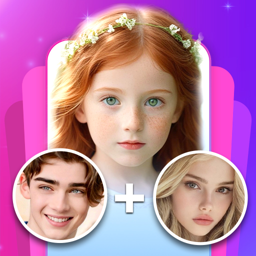 Baby Face AI: Baby Generator icon