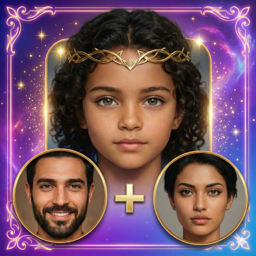 Baby Face AI Generator icon