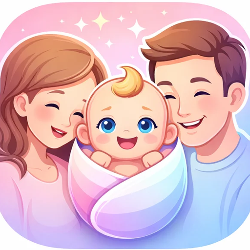 BabyGen AI - Baby Generator icon