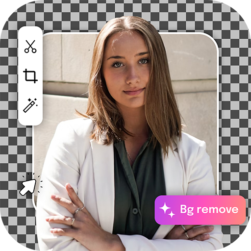 AI Video Background Remove icon