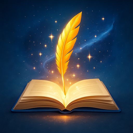 AI Novelist: Story Generator icon