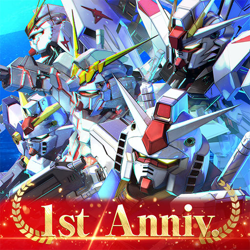 SD Gundam G Generation ETERNAL icon